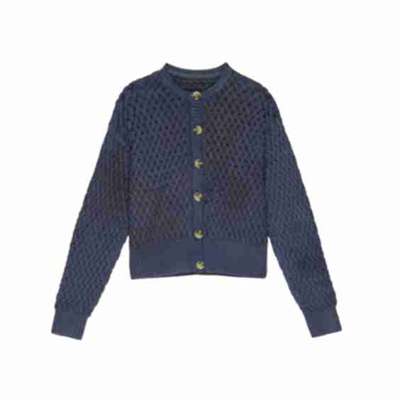 The Stable Cardigan