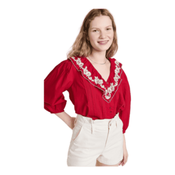  The Hanky Top