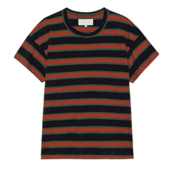 The Boxy Crew Tee