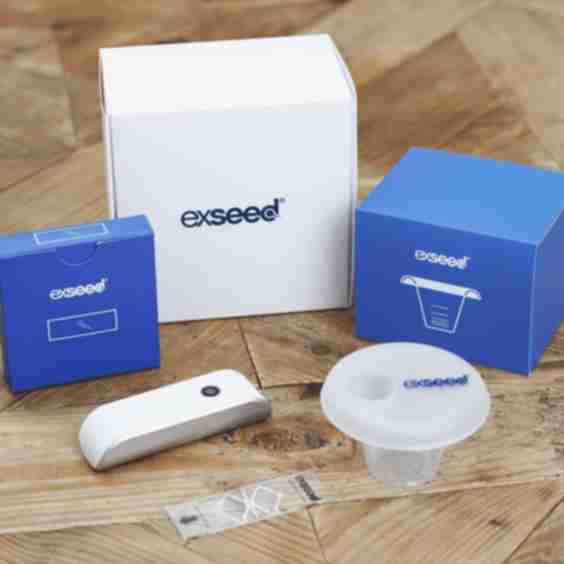 Exseed Sperm 2 Test Kit For Home Use