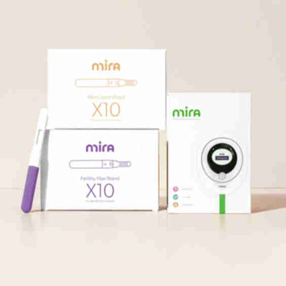 Mira Hormone Monitor Clarity Kit