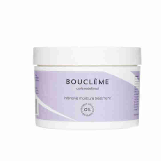 Intensive Moisture Treatment