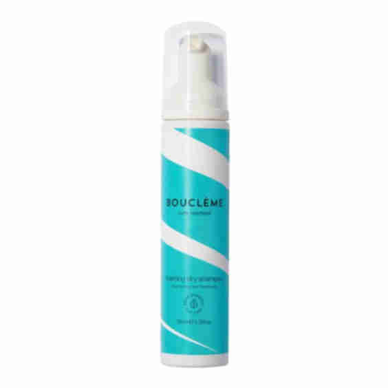 Foaming Dry Shampoo