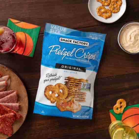 Snack Factory Reviews