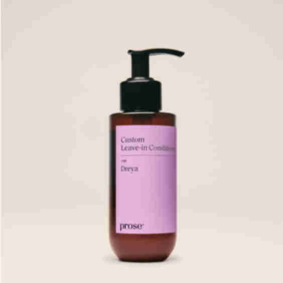 Custom Leave-In Conditioner