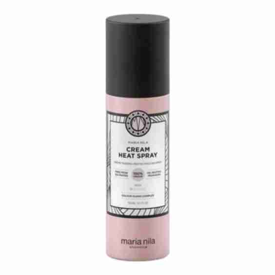 Cream Heat Spray