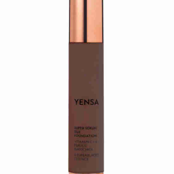 Super Serum Silk Foundation