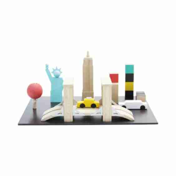 Machi Tiny Town - NYC