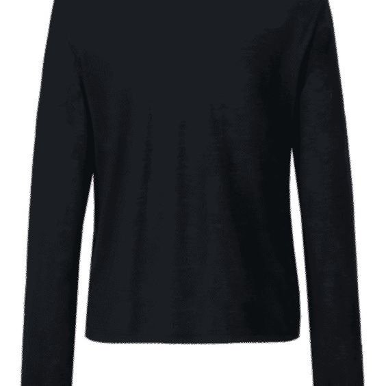 Marcel Long Sleeve T-Shirt in Waffle
