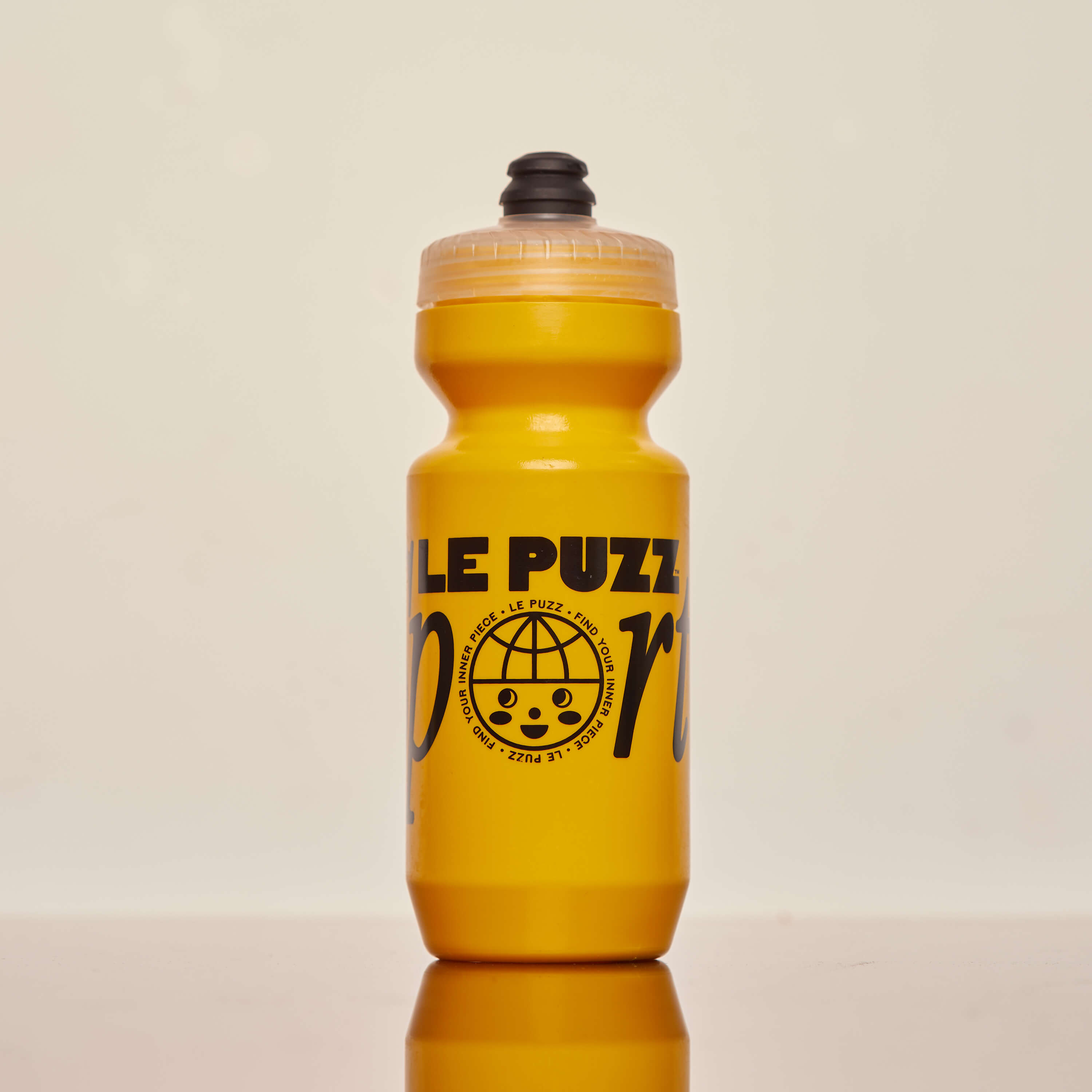 Le Puzz Water Bottle