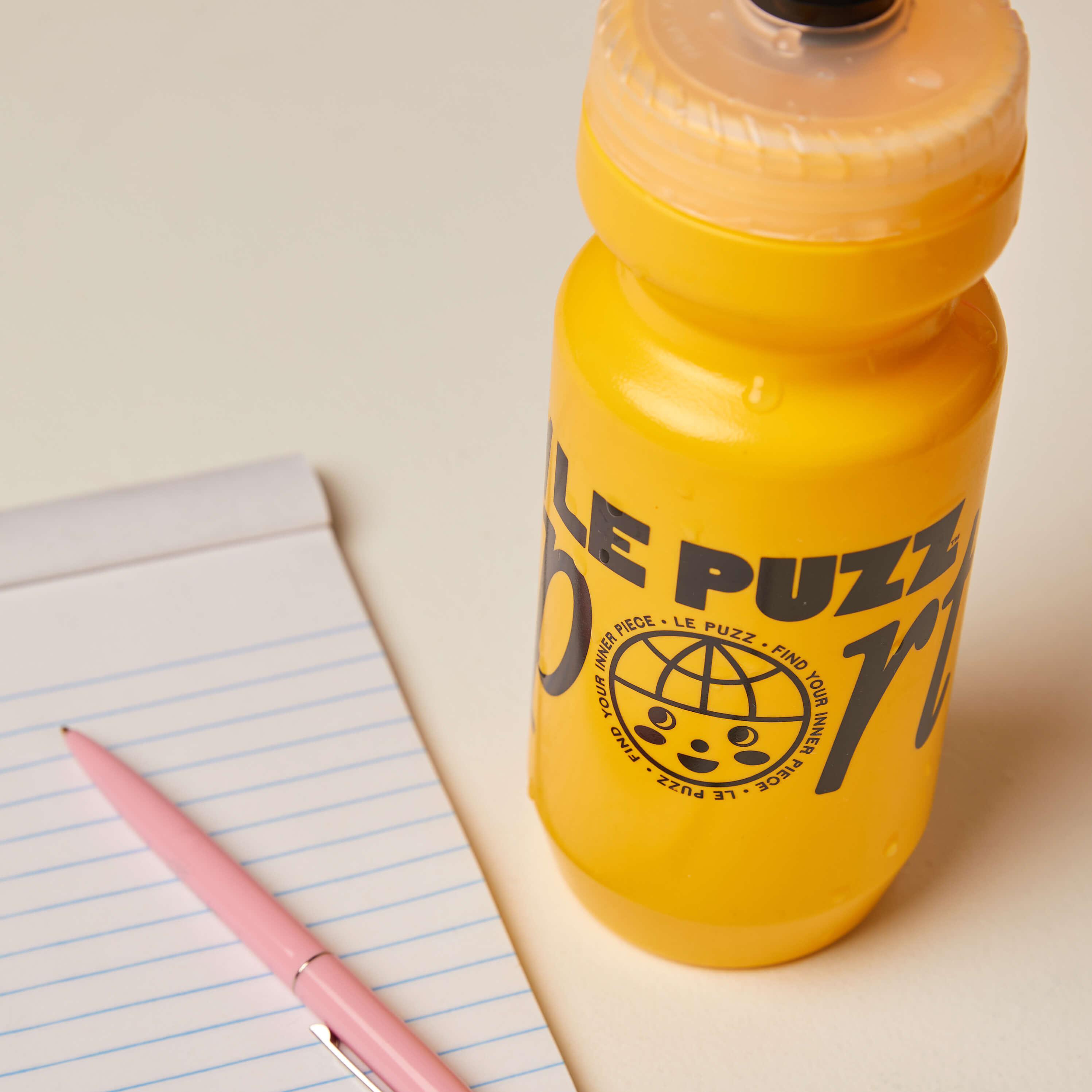 Le Puzz Water Bottle - Thumbnail 5