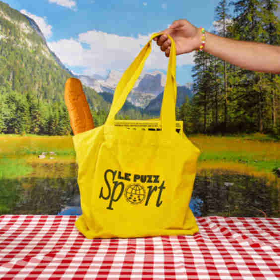 The Big Big Puzzle Bag
