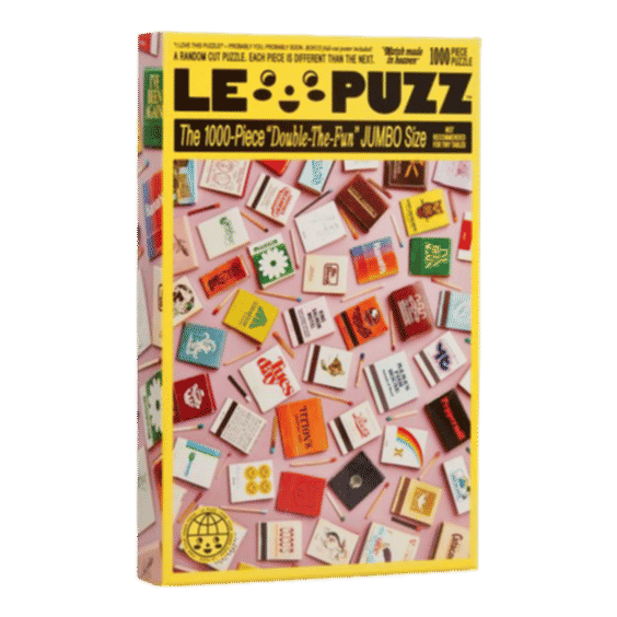 Match Made in Heaven Jigsaw Puzzle