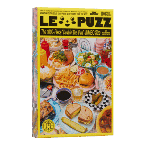 The Diner Puzzle