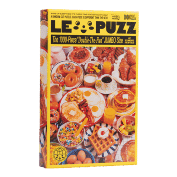 Wakey, Wakey Puzzle