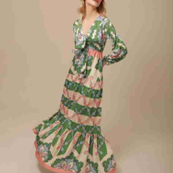 Eva Dress