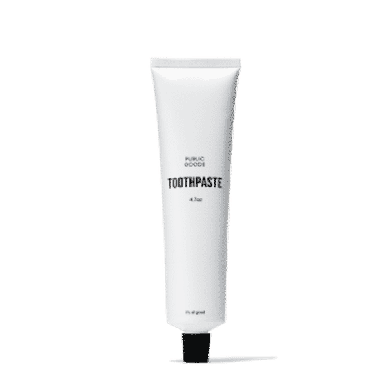Toothpaste