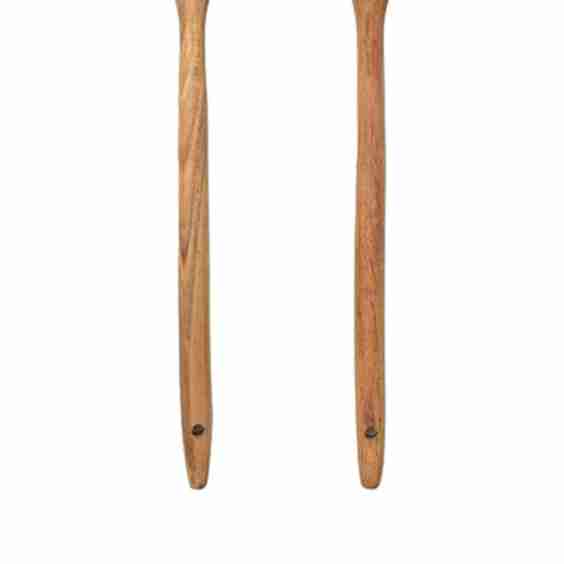 Wooden Salad Serving Utensils Set of 2