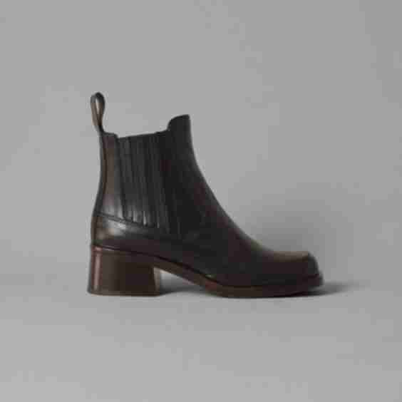 Chie Mihara Lotte Leather Boots