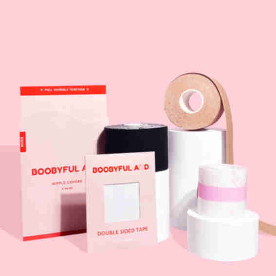 Boobyful Aid Reviews
