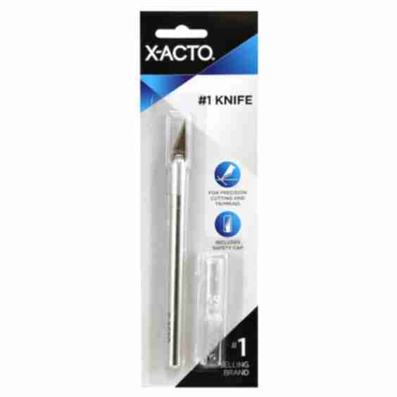 #1 Precision Knife