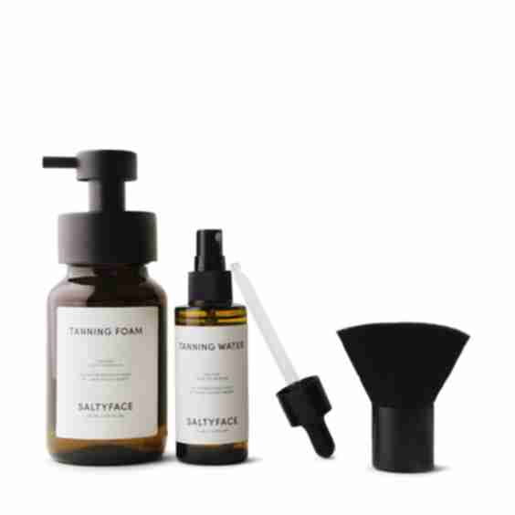 Coconut Essential Tanning Set