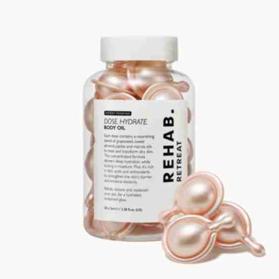 Retreat Dose Hydrate Body Oil
