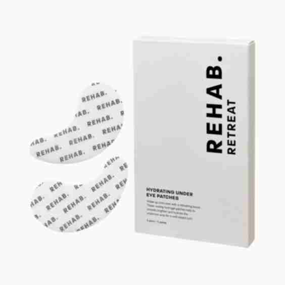 Retreat Hydrating Under Eye Patches
