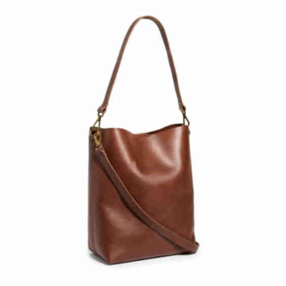 The Transport Bucket Bag