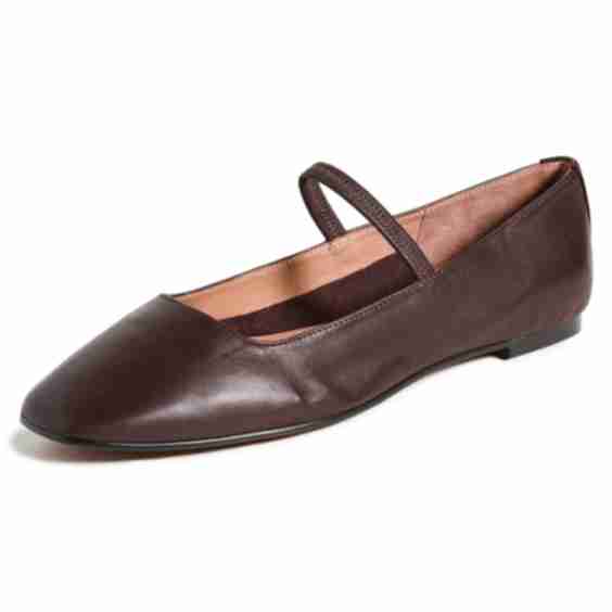 Martina Elastic Mary Janes