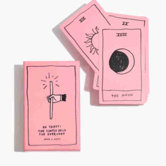OK Tarot Card Deck