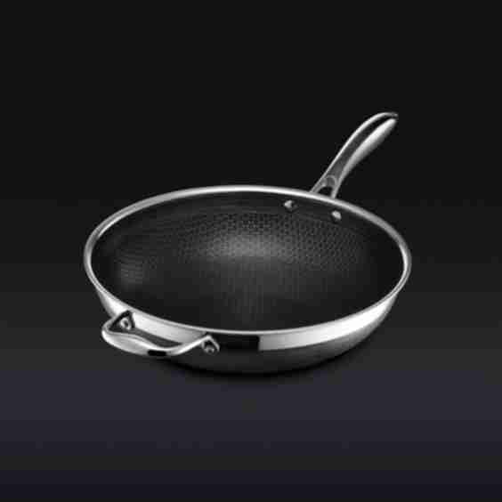 Hybrid Wok 12