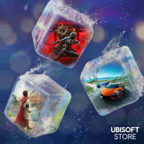 Ubisoft Reviews