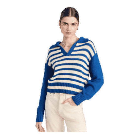 Venezia Polo Sweater