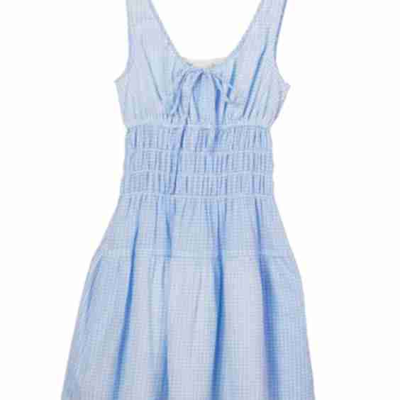 Gianluca Shirting Dress