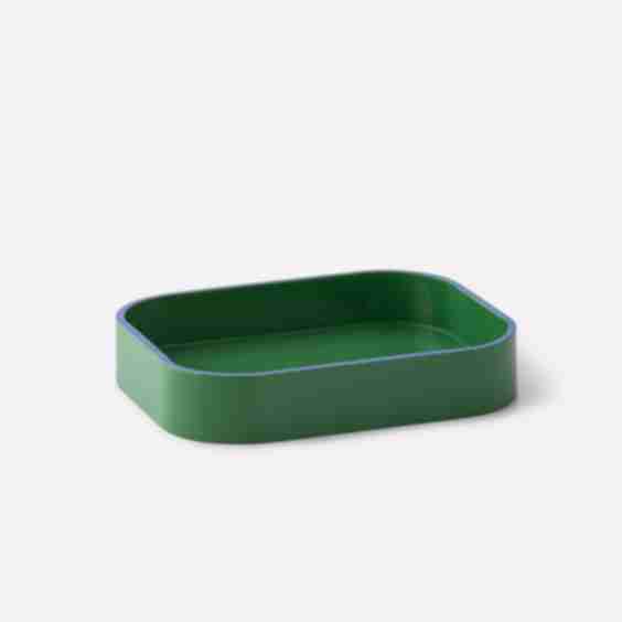 Schoolhouse x Clare V. Sonia Rectangle Lacquer Tray