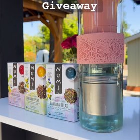 Numi Tea