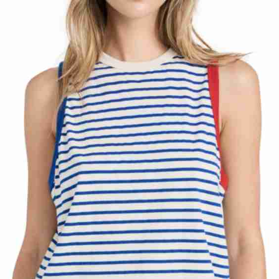 Camp Fit Tank Top