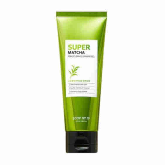 Super Matcha Pore Clean Cleansing Gel
