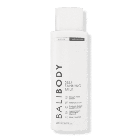 Self Tanning Body Milk