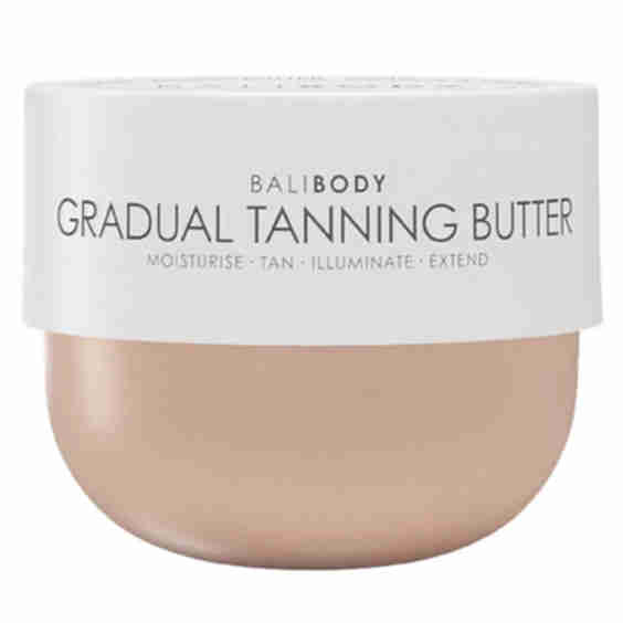 Gradual Tanning Butter