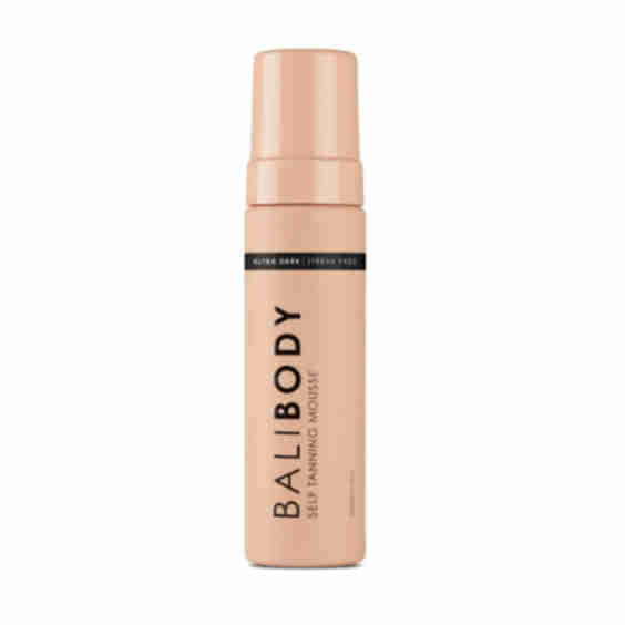 Ultra Dark Self-Tanning Mousse