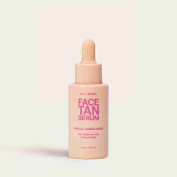 Face Tan Serum