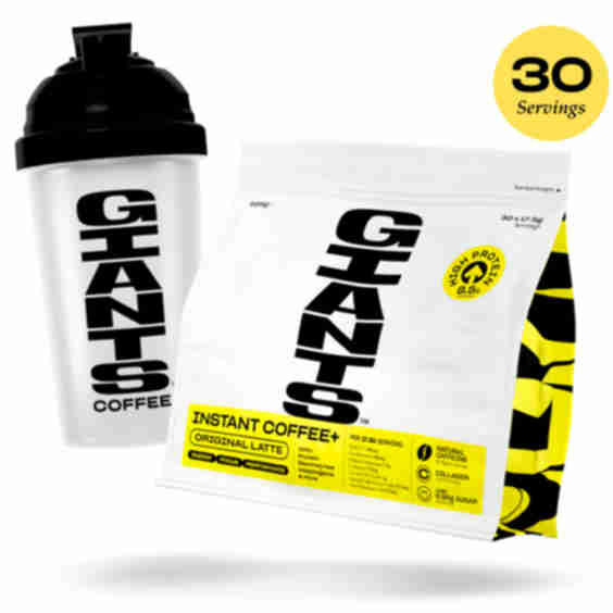 GIANTS™ Performance Coffee