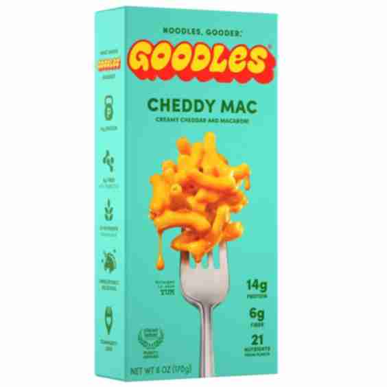 Creamy Cheddar And Macaroni Cheddy Mac