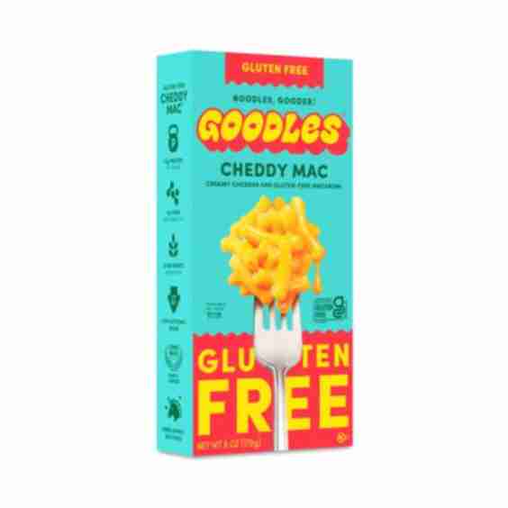 Gluten Free Cheddy Mac, 6 oz