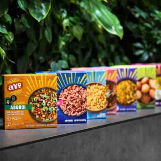 Ayo West African Foods Reviews