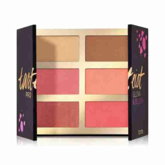Tarteist Pro Glow & Blush Cheek Palette