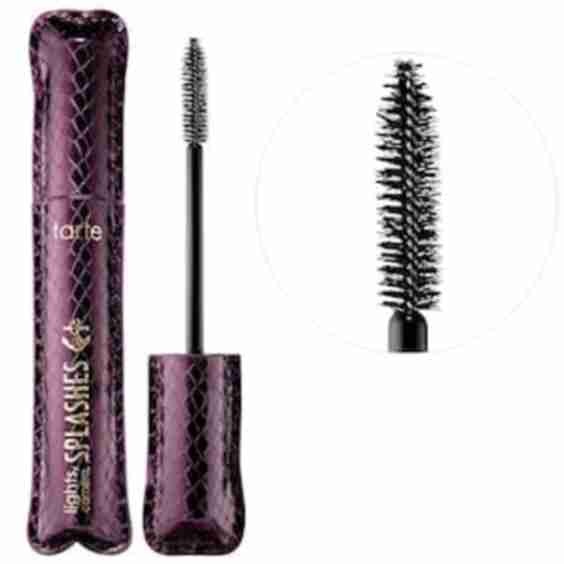 Lights, Camera, Splashes Waterproof Mascara