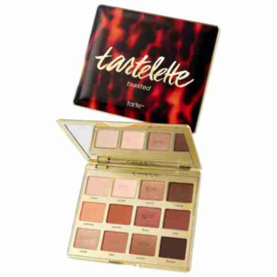 Tartelette Toasted Palette